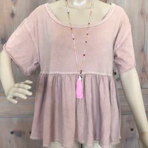 FREE PEOPLE TOP